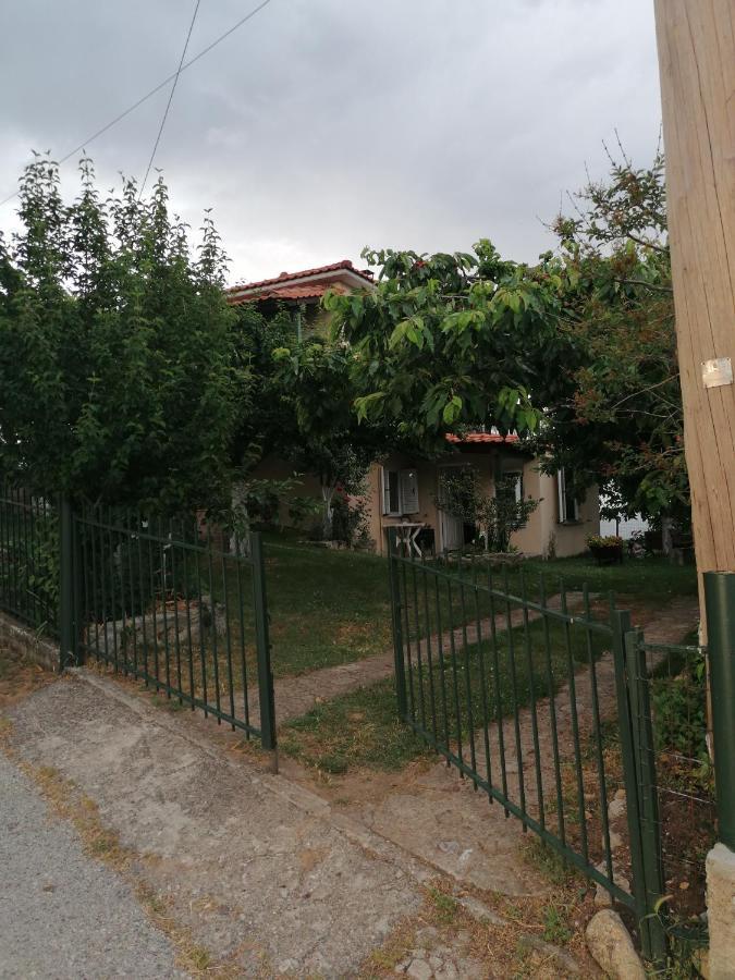 Appartement Meteora'S Sunset à Kalambaka Extérieur photo