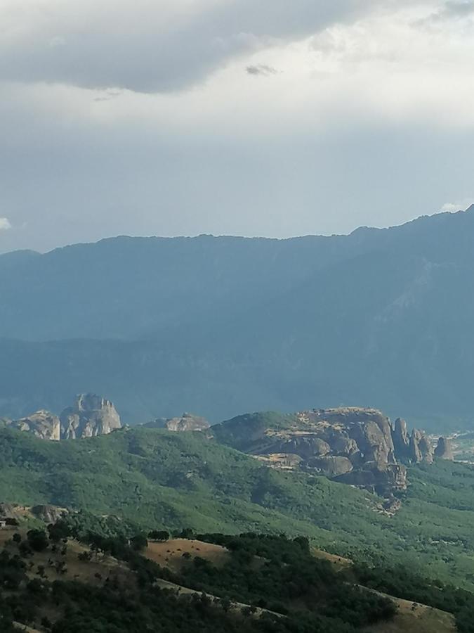 Appartement Meteora'S Sunset à Kalambaka Extérieur photo