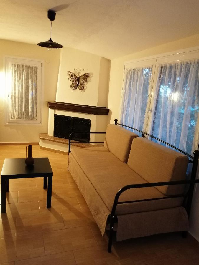 Appartement Meteora'S Sunset à Kalambaka Extérieur photo