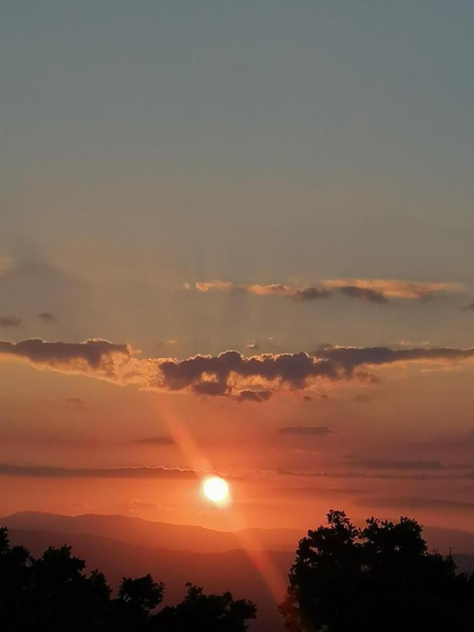 Appartement Meteora'S Sunset à Kalambaka Extérieur photo